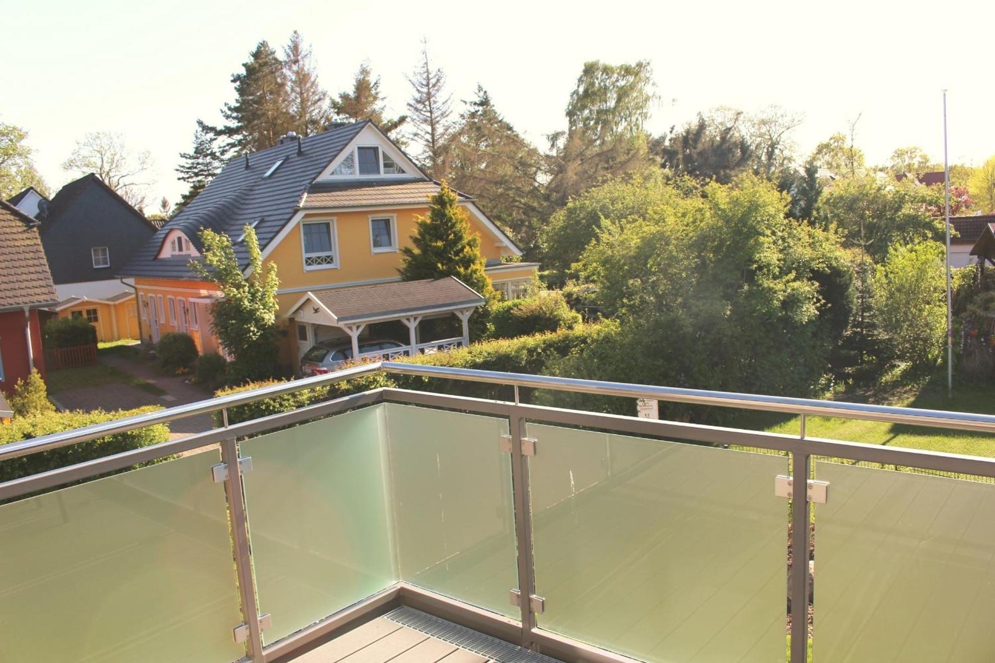 Strandperle - Whg 7C Zingst Bagian luar foto